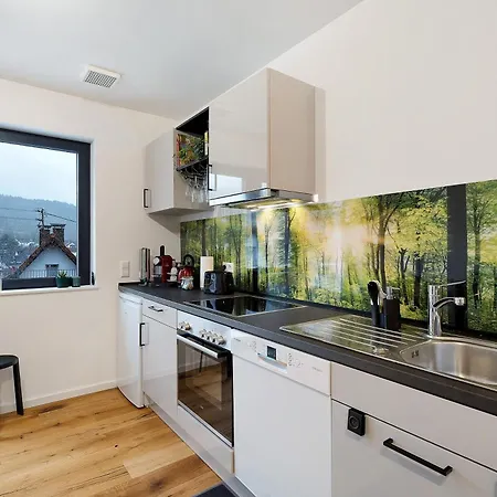 Weitblick Appartamento