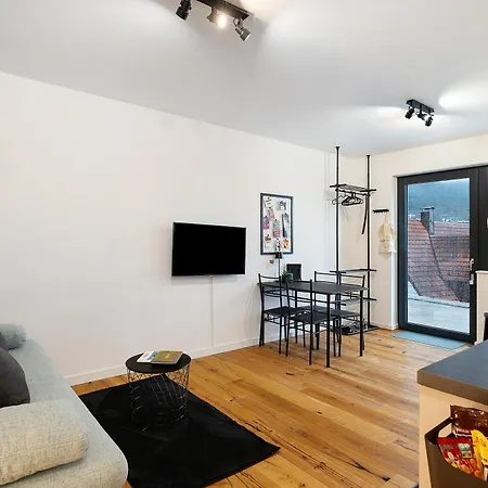 Weitblick Апартаменты Loffenau