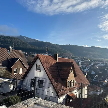 Διαμέρισμα Weitblick Loffenau