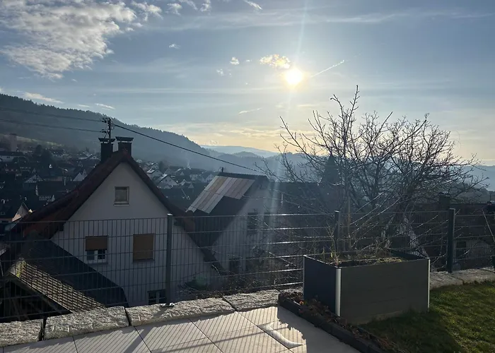 Weitblick * Loffenau