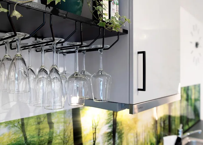 Apartmán Weitblick Loffenau