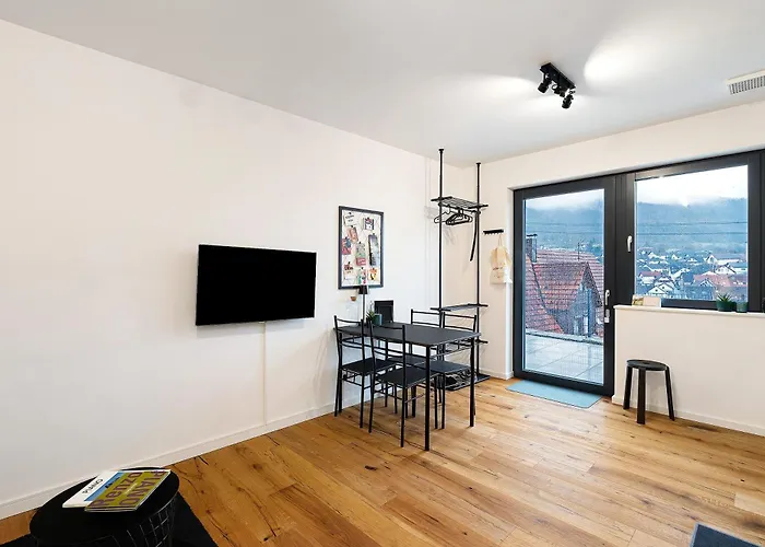 Apartmán Weitblick *