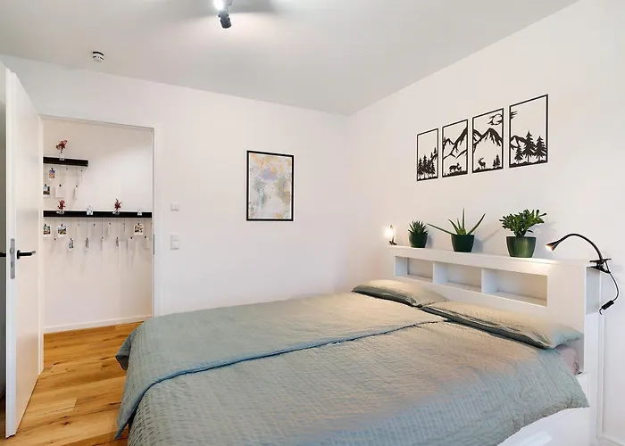 Weitblick Apartmán Loffenau