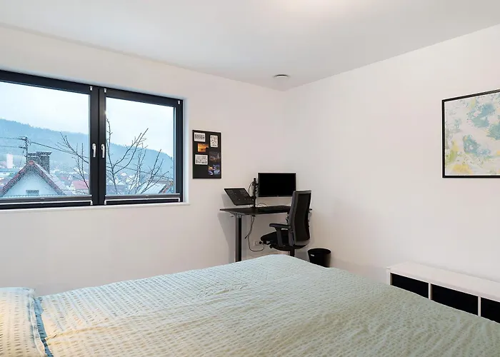 Weitblick Apartmán *