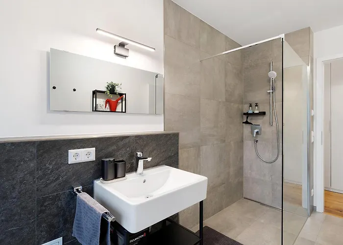 Appartamento Weitblick *